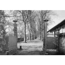 Pensionnat de Rangueil, rue de Rangueil - Toulouse. (Haute-Garonne).