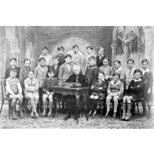 Institut Libre de Saint-Lô. (Manche). Année 1930-1931.