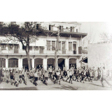 Ecole Saint-Joseph - Angoulême. Année Scolaire 1935-1936.