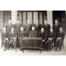 Institution St-Joseph. Montluçon - 1937-1938.