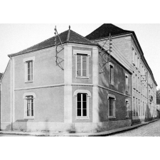 Ecole Primaire Supérieure et Ecole Prartique de Commerce et d'Industrie. Sens (Yonne).
