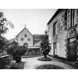 Institution Sainte-Anne, 18, rue de l'Observatoire - Brest.