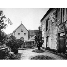 Institution Sainte-Anne, 18, rue de l'Observatoire - Brest.