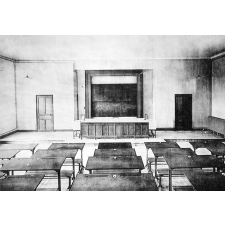 Ecole Nationale Professionnelle Jean Dupuy - Tarbes. 1928-1929. Industrie-Commerce-Hôtellerie.
