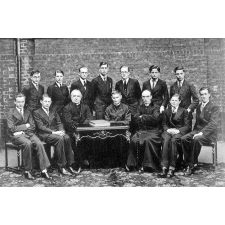 Institution Saint-Joseph. Arras - 1933-1934.