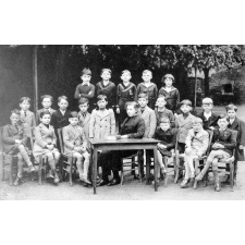Institution Saint-Martin - Rennes. (Ille et Vilaine). - 1938-1939.