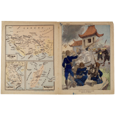 Infanterie de Marine - Colonies françaises.