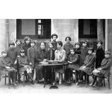 Cours Saint-Jean - Béziers. (Hérault). 1927-1928.