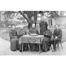 Ecole Saint-Charles, Saint-Brieuc. (Côte d'Armor) - 1929-1930.