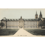 49 - Caen - Le Lycée.
