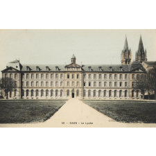 49 - Caen - Le Lycée.