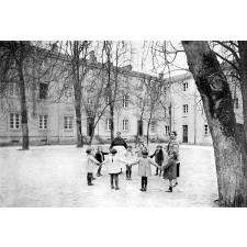 Collège de Jeunes Filles de La Roche-Sur-Yon. 1926.