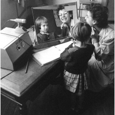 Centre d'éducation des malentendants : Rééducation