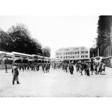 École Pratique de Commerce et d'Industrie et École Primaire Supérieure Jules Ferry. Versailles.   