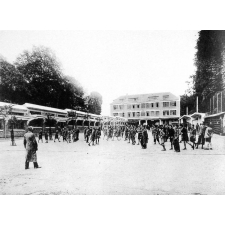 École Pratique de Commerce et d'Industrie et École Primaire Supérieure Jules Ferry. Versailles.   
