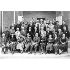 Collège et E. P. S. de Garçons. Arras - 1934-1935.