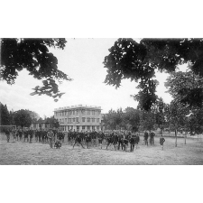 Collège Notre-Dame de Ste-Croix. Le Mans.