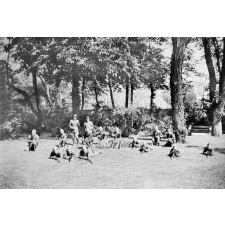 Ecole Normale d'Auteuil. 1935.