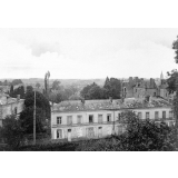 Pensionnat Sainte-Anne. Sablé (Sarthe). 1925-1926.