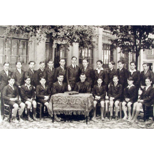 Ecole Saint-Paul - Angoulême. 1932-1933.