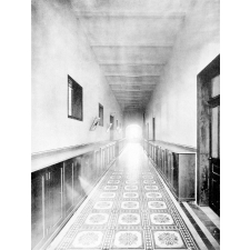 Institution Ste Anne des Soeurs de Besançon. Beyrouth. 1929-1930.