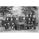 Institut Notre-Dame - Avranches. (Manche). 1926-1927.