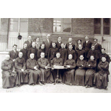 Institution Saint-Charles, Chauny (Aisne) 1929-1930.