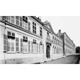 Institution Notre-Dame. Valenciennes. 1933-1934.