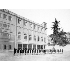 Collège Saint Joseph de Cluny - Castellana 47 (1926) - Madrid (1927) Espagne.