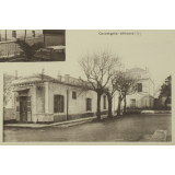 Ecole Coloniale d'Industrie de Dellys (Algérie). Conciergerie-Infirmerie