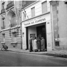 Maison des Examens