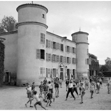 Colonie sanitaire de Montboissier : l'annexe