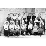 Pensionnat de la Providence. 20, Rue de la Prévoté. Poitiers - 1931-1932.