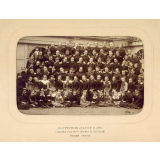 Institution Jeanne d'Arc dirigée par Mlles Morin & Anselin, Rouen. 