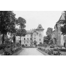 Ecole Normale d'Institutrices. St-Germain-en-Laye - 1929.