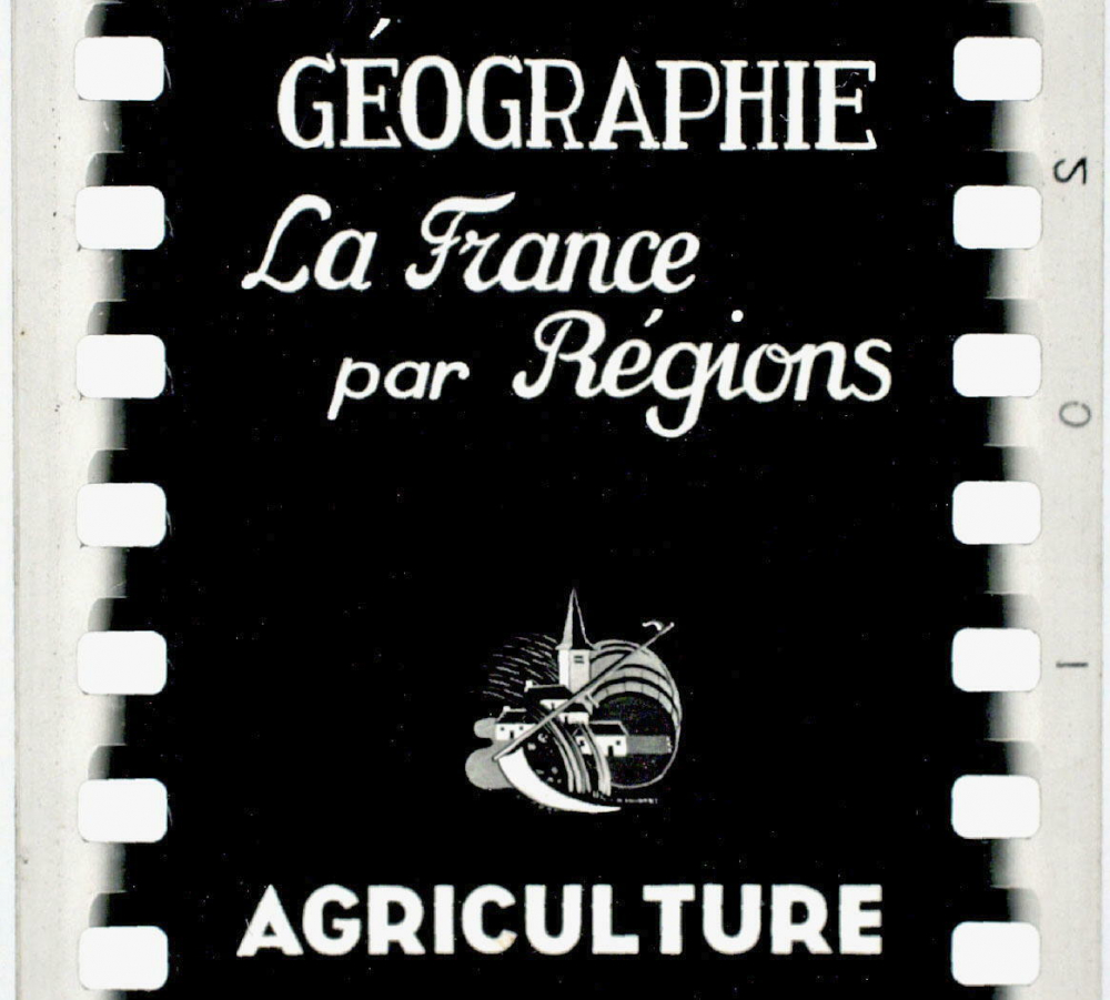 La France par Régions. 2253. Agriculture.