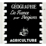 La France par Régions. 2253. Agriculture.