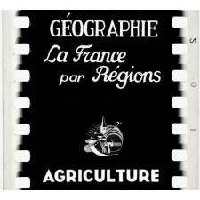 La France par Régions. 2253. Agriculture.