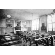 Collège Dr Koeberlé. Sélestat. 