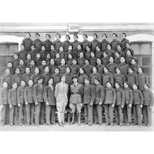 Ecole Technique de Tulle. (Corrèze). Année Scolaire 1941-1942. 