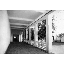 Lycée Sainte-Aulaire. Tanger (Maroc) 1927-1928.