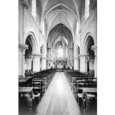 Institution Sainte-Solange - Châteauroux. (Indre).