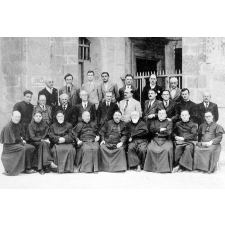 Ecole de Sorèze. 1938-1939. 