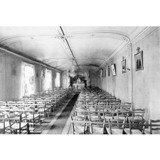 Institution Saint-Julien, 5, rue Tascher - le Mans.