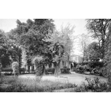 Collège Notre-Dame, 8, rue de la Bièvre - Bourg-La-Reine. (Seine).
