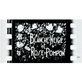 Blanche Neige et Rose-Pompon.