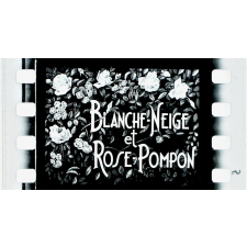 Blanche Neige et Rose-Pompon.
