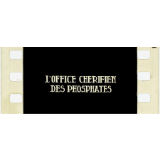 L'Office cherifien des phosphates.