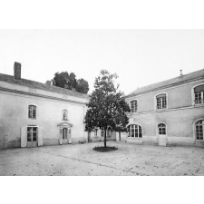 Pensionnat Sainte-Anne. Sablé (Sarthe). 1925-1926.