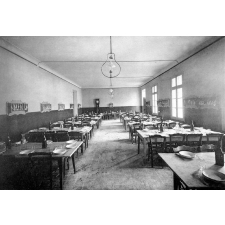 Collège de Mostaganem. 1913. (Algérie).